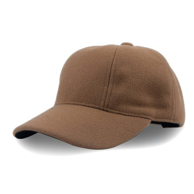 Бейсболка Vilss PORTOFINO Empty cashemir Camel (кемел) 57-59