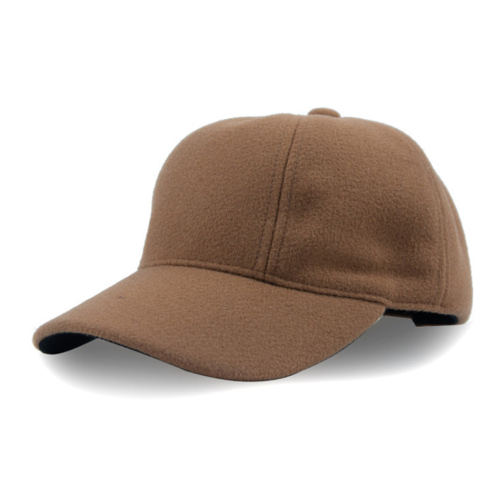 Бейсболка Vilss PORTOFINO Empty cashemir Camel (кемел) 57-59