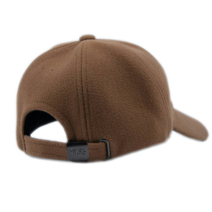 Бейсболка Vilss PORTOFINO Empty cashemir Camel (кемел) 57-59