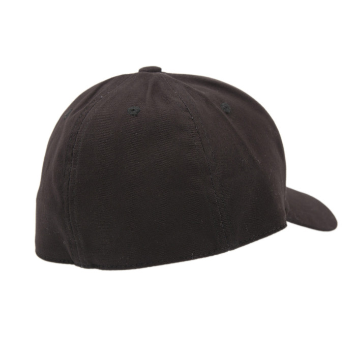 Бейсболка Vilss shevron cotton B.TRATTO 44/grey v57/13 black (чорна) 60-61