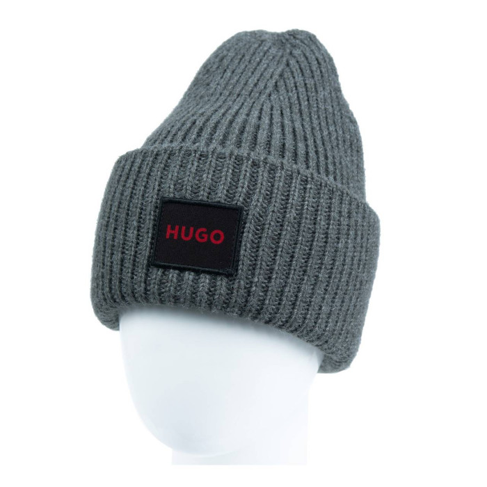 Шапка ATL ЕЛЬБРУС Hugo т.сірий