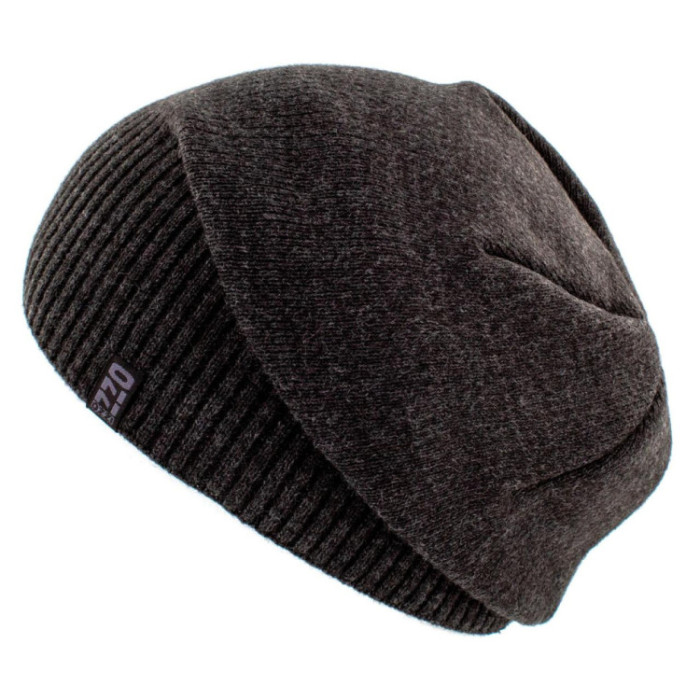 Шапка Ozzi No82 тем.сірий