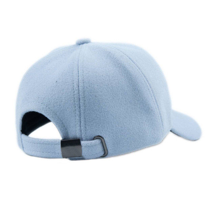 Бейсболка Vilss PORTOFINO Empty cashemir Frost (іній) 57-59