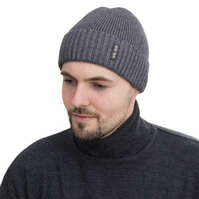 Шапка Vilss ЕРІК попіл