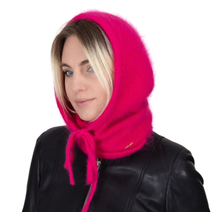 Капор Malisa МІЛАН малина