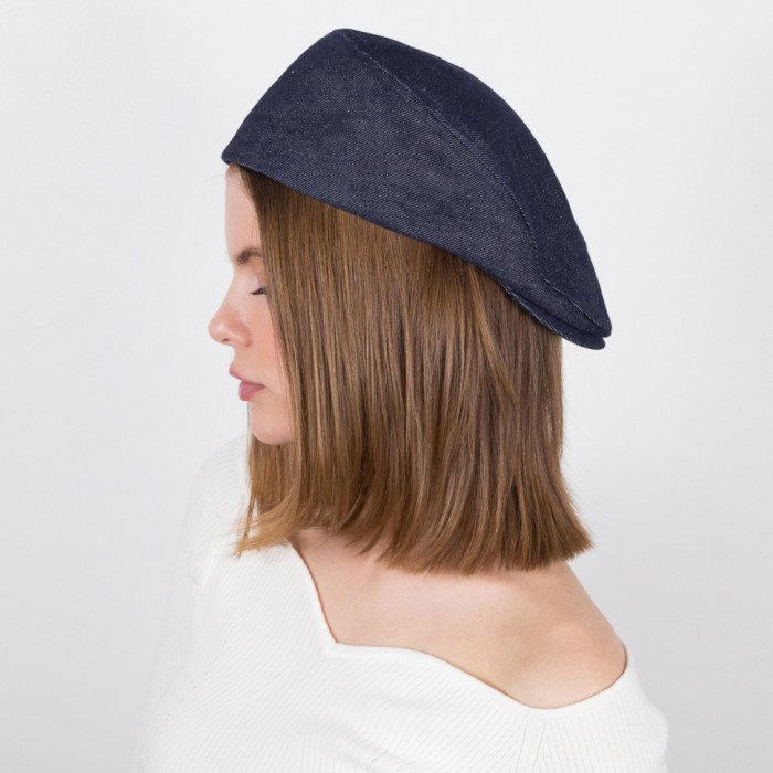 Кепка SumWin ДЖИНС т.синій
