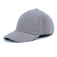 Бейсболка Vilss ALBUSHA angora Empty ash (пепіл) 57-59