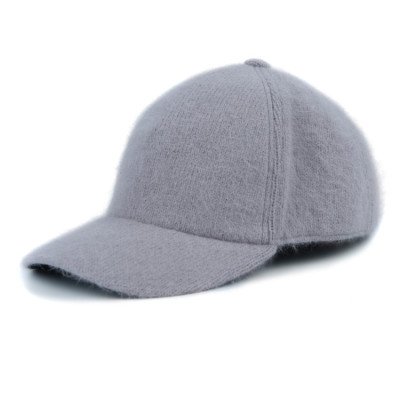 Бейсболка Vilss ALBUSHA angora Empty ash (пепіл) 57-59