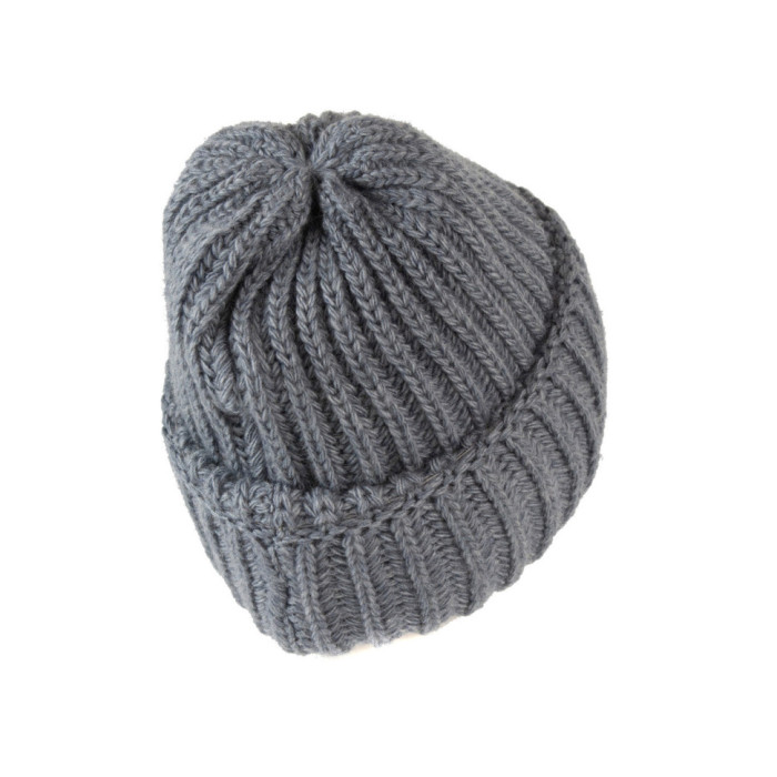 Шапка Malisa АРМА 020 джинс