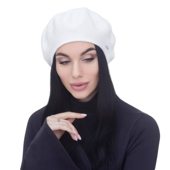 Берет Malisa АМЕЛІ молоко