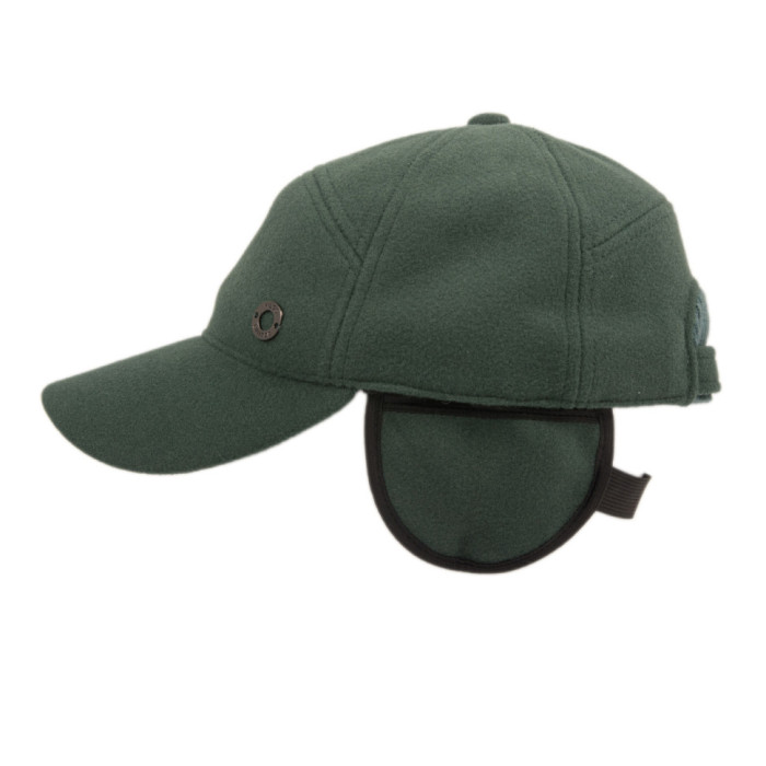 Бейсболка Vilss B.LUSSO Cashemir Vilss Limited b.nickel emerald (смарагд) 57-59