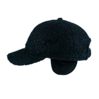 Бейсболка Magneet CAPPI/BLACK/2102 NY чорний