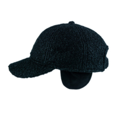 Бейсболка Magneet CAPPI/BLACK/2102 NY чорний