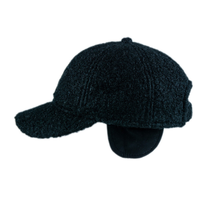 Бейсболка Magneet CAPPI/BLACK/2102 NY чорний
