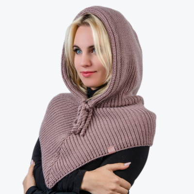 Капор Malisa ПАЛЕРМО 356 т.пудра