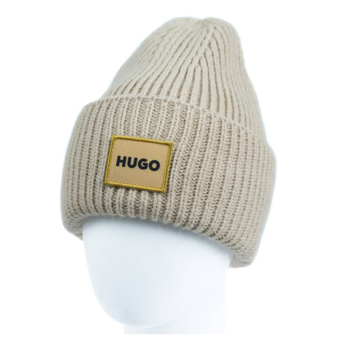 Шапка ATL ЕЛЬБРУС Hugo бежевий