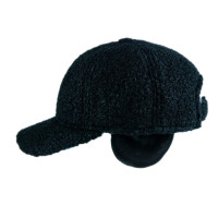 Бейсболка Magneet CAPPI/BLACK/2106 чорний