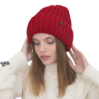 Шапка Malisa АРМА 124 червоний