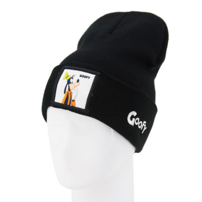 Шапка SumWin GOOFY чорний