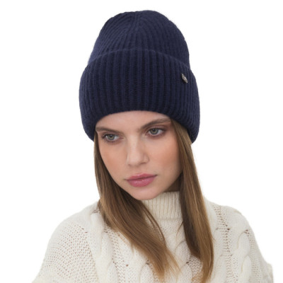 Шапка Malisa ЛОРІ індіго