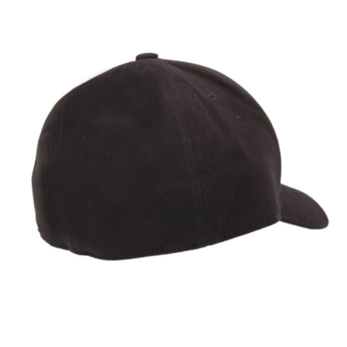 Бейсболка Vilss shevron cotton B.TRATTO 44/grey v87 black (чорна) 59-60