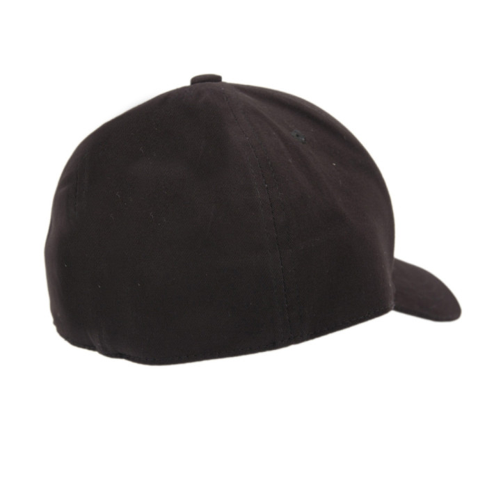 Бейсболка Vilss shevron cotton B.TRATTO 44/grey v87 black (чорна) 59-60