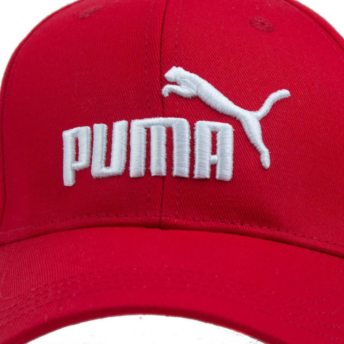 Бейсболка Liss PUMA класік/бік червоний/білий