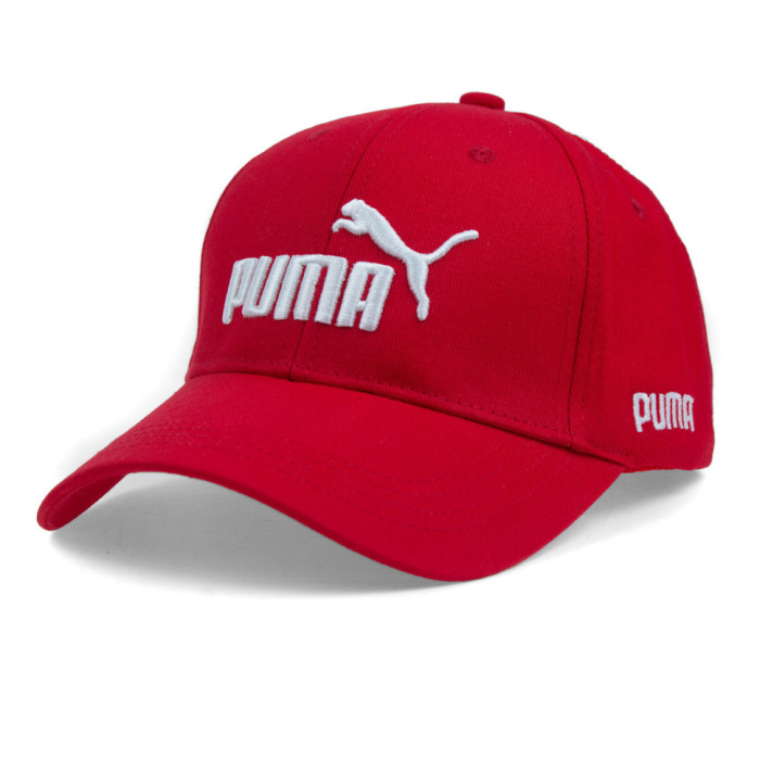 Бейсболка Liss PUMA класік/бік червоний/білий