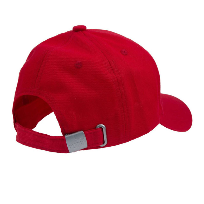 Бейсболка Liss PUMA класік/бік червоний/білий