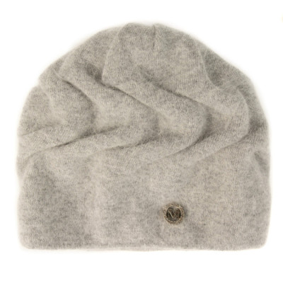 Шапка Malisa ДЖУЛІЯ св.сірий меланж