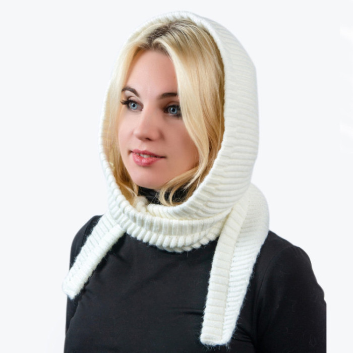 Капор Malisa АЛЕГРО молочний