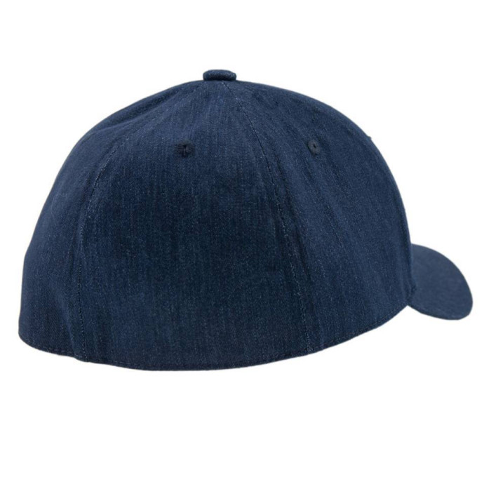 Бейсболка Vilss metal denim B.TRATTO A18 Бейсболка Vilss Limited b.nickel d.blue (т.синій) 59-60