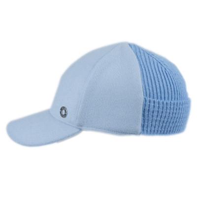 Бейсболка Vilss MONACO Vilss Limited cashemir silver frost/blue (іній/блакитний) 57-59
