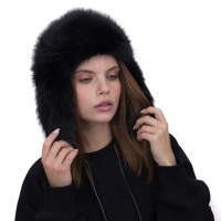 Шапка Malisa РУТ чорний