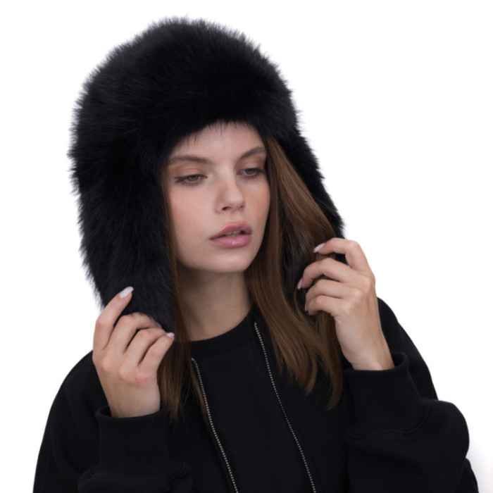 Шапка Malisa РУТ чорний