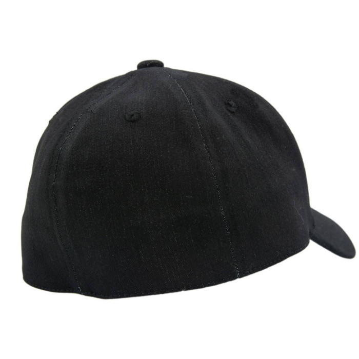 Бейсболка Vilss shevron denim B.TRATTO JStr black/grey v83 black (чорна) 59-60