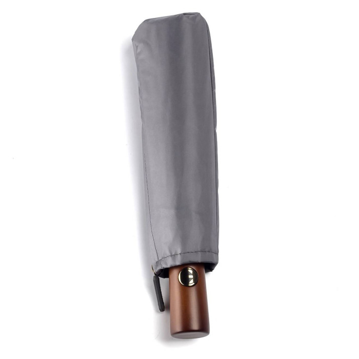 Парасолька Parachase 3218 сірий 3 скл 10 сп