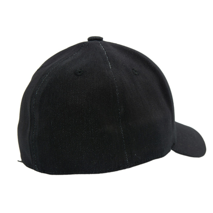 Бейсболка Vilss shevron denim B.TRATTO JStr black v89/13 black (чорна) 59-60