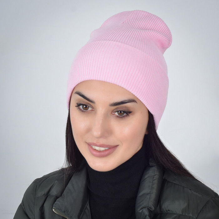 Шапка Malisa АКСЕЛЬ роуз
