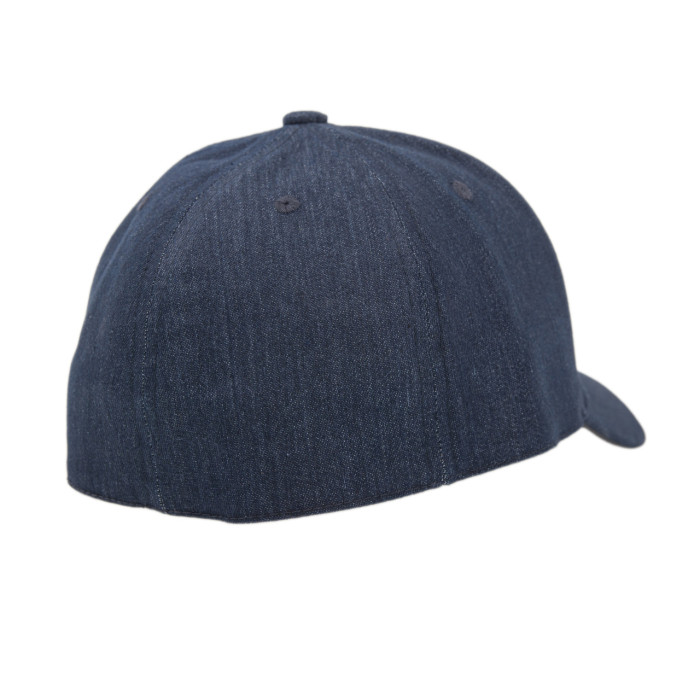 Бейсболка Vilss shevron denim B.TRATTO A18/grey v83 dark blue (т.синій) 59-60