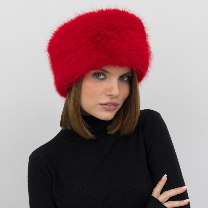 Пов'язка Vilss Empty песець CAMOMILLA red (червоний)