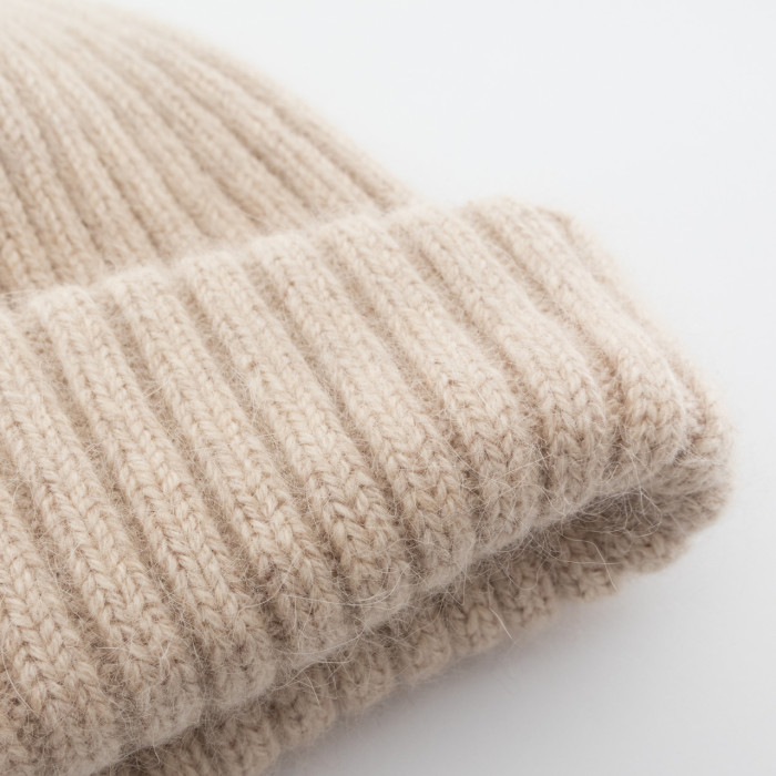 Шапка Malisa МІДЛ бежевий