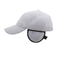 Бейсболка Vilss B.LUSSO Cashemir Vilss Limited silver frost (іній) 57-59