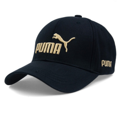 Бейсболка Liss PUMA класік/бік чорний/золото