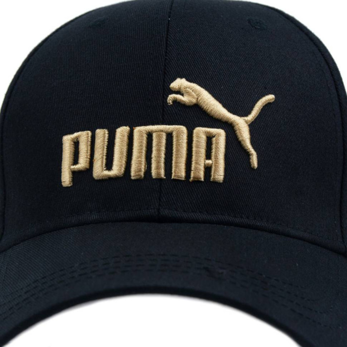 Бейсболка Liss PUMA класік/бік чорний/золото