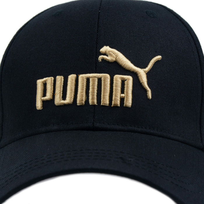 Бейсболка Liss PUMA класік/бік чорний/золото