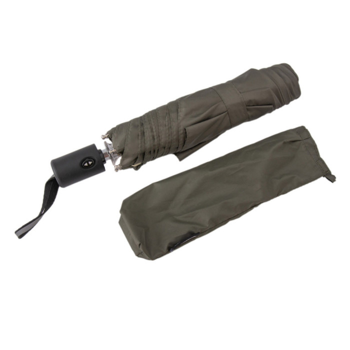 Парасолька автомат Parachase 3220, хакі, 3 сл., 6 сп.