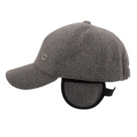 Бейсболка Vilss ALBUSHA cashemir Vilss Limited silver l.grey (св.сірий) 57-59