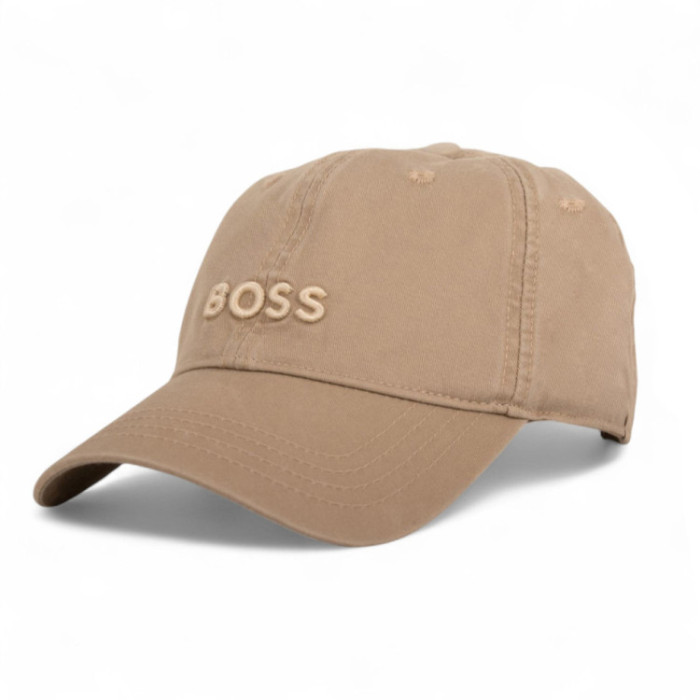 Бейсболка SumWin BOSS бежевий