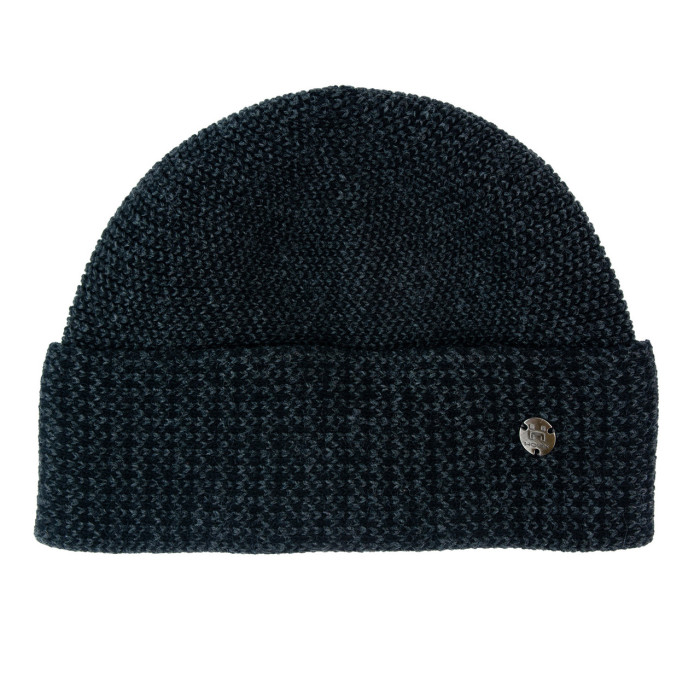 Шапка Magneet TORINO Black Tweed чорний